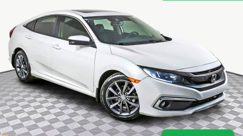 HONDA CIVIC 2019 19XFC1F71KE019260 image