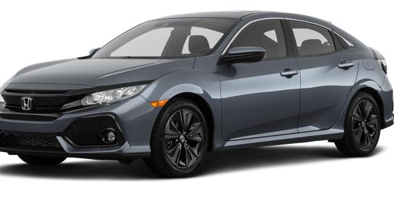 HONDA CIVIC 2019 SHHFK7H63KU207975 image