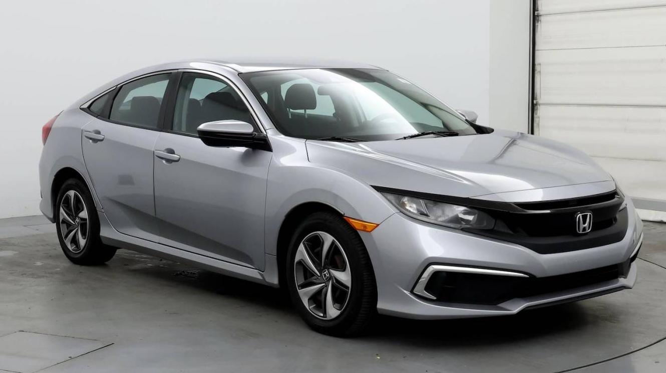 HONDA CIVIC 2019 19XFC2F64KE042450 image