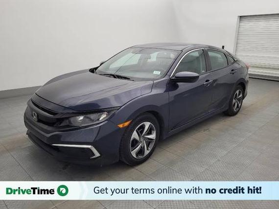 HONDA CIVIC 2019 19XFC2F61KE031227 image