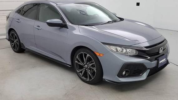 HONDA CIVIC 2019 SHHFK7H44KU421646 image
