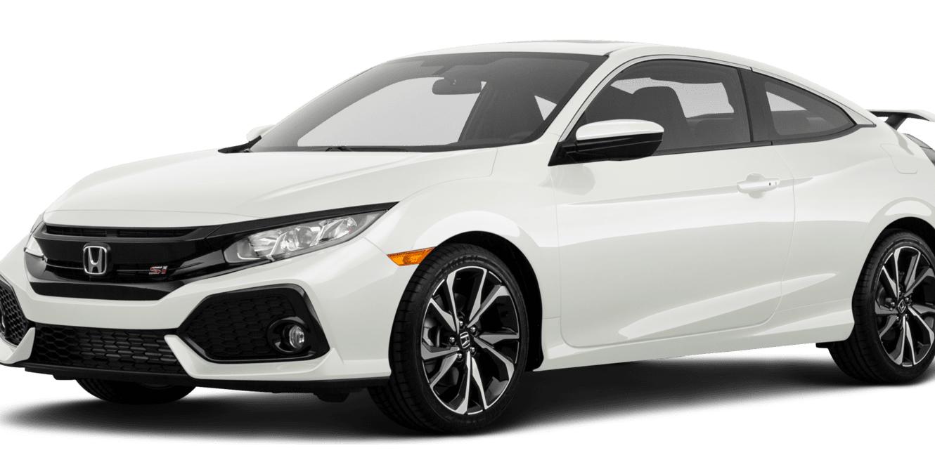 HONDA CIVIC 2019 2HGFC3A56KH754307 image