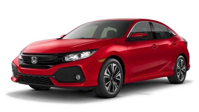 HONDA CIVIC 2019 SHHFK7H62KU414051 image