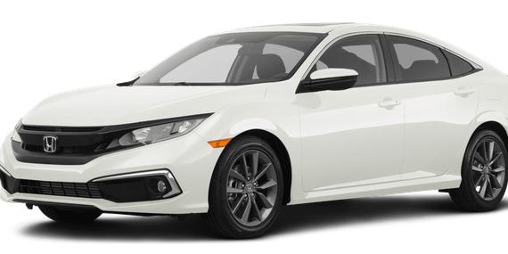 HONDA CIVIC 2019 19XFC1F39KE004230 image