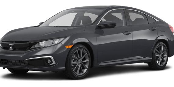 HONDA CIVIC 2019 19XFC1F39KE205965 image