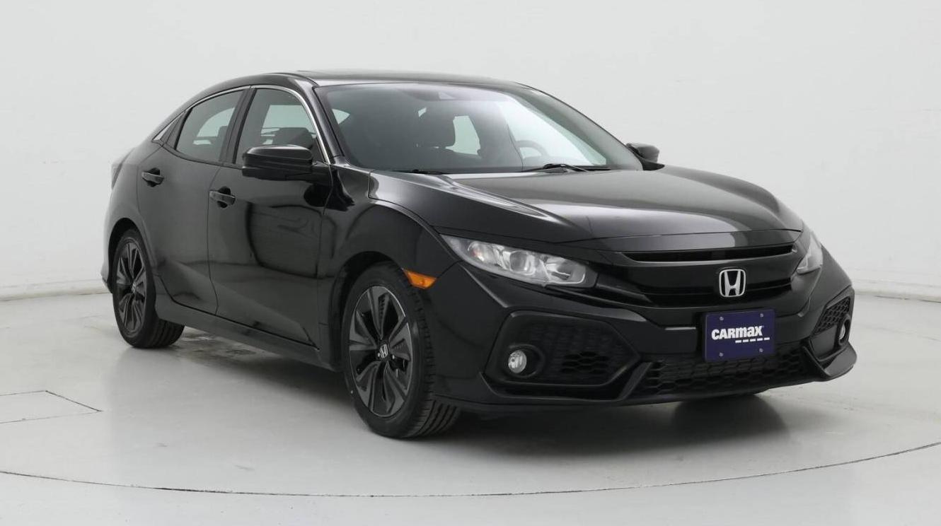 HONDA CIVIC 2019 SHHFK7H67KU208949 image