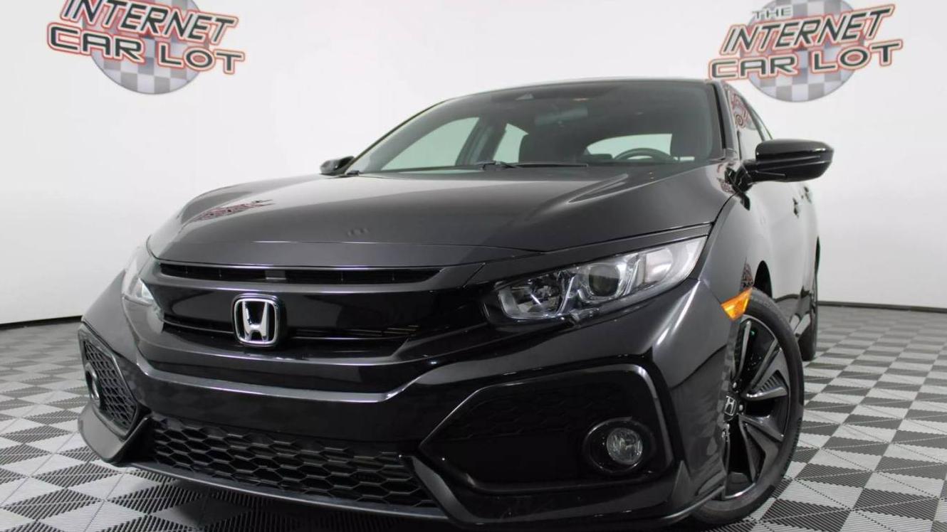 HONDA CIVIC 2019 SHHFK7H64KU220802 image