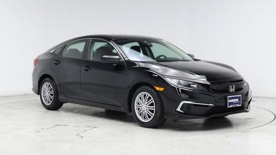 HONDA CIVIC 2019 2HGFC2F62KH532293 image