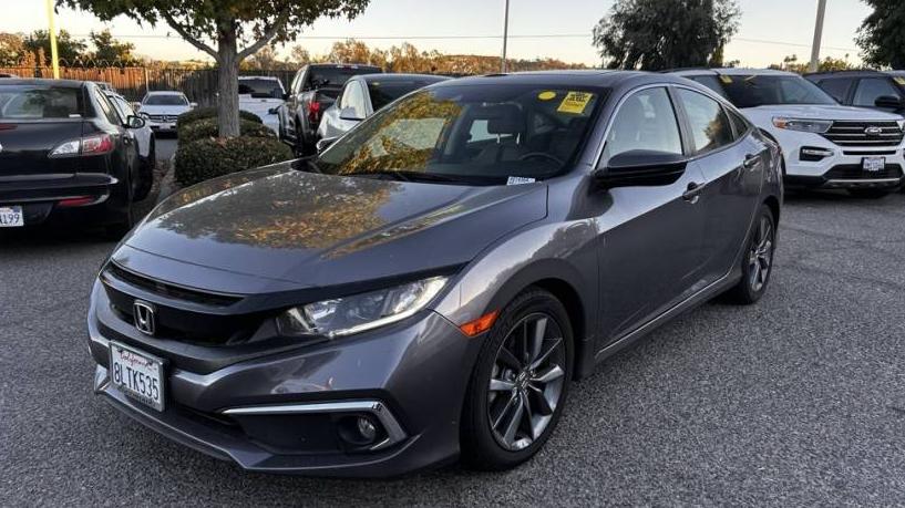 HONDA CIVIC 2019 JHMFC1F36KX006855 image