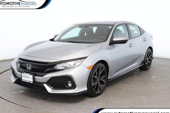 HONDA CIVIC 2019 SHHFK7G42KU207997 image