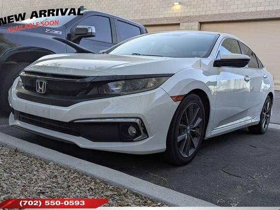 HONDA CIVIC 2019 19XFC1F72KE215885 image