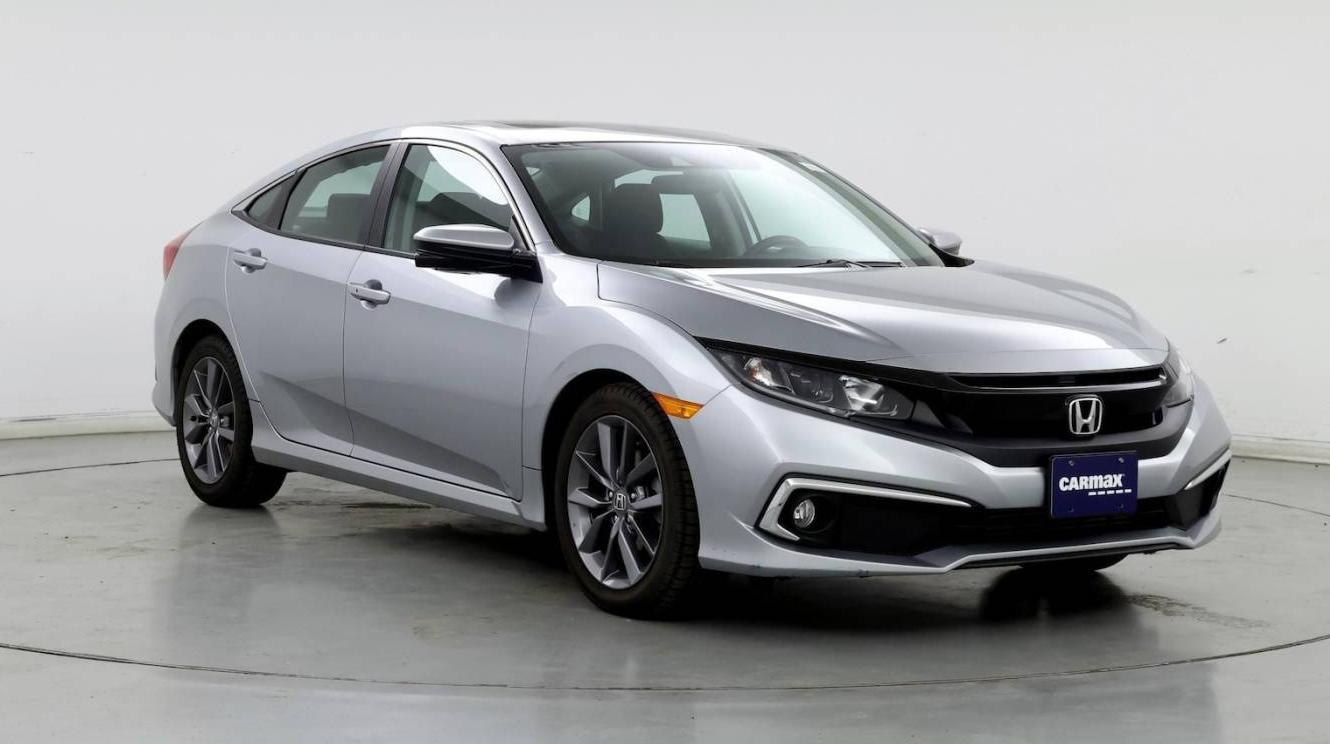 HONDA CIVIC 2019 19XFC1F3XKE007198 image