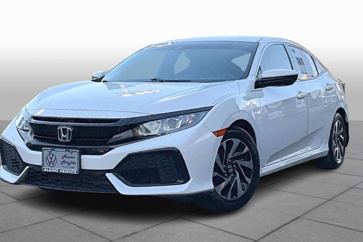 HONDA CIVIC 2019 SHHFK7H31KU217197 image