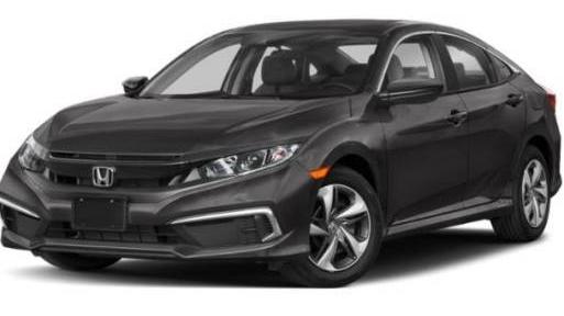 HONDA CIVIC 2019 2HGFC2F64KH602389 image