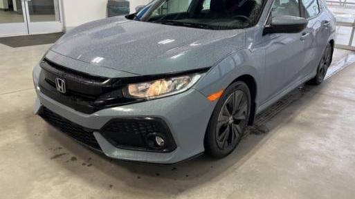 HONDA CIVIC 2019 SHHFK7H62KU214416 image