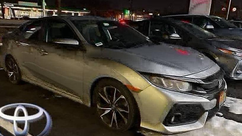 HONDA CIVIC 2019 2HGFC1E50KH706283 image