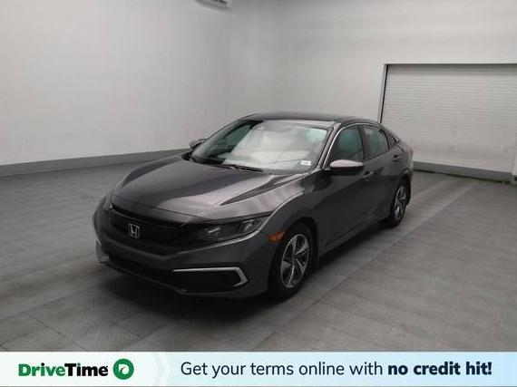 HONDA CIVIC 2019 2HGFC2F69KH604820 image
