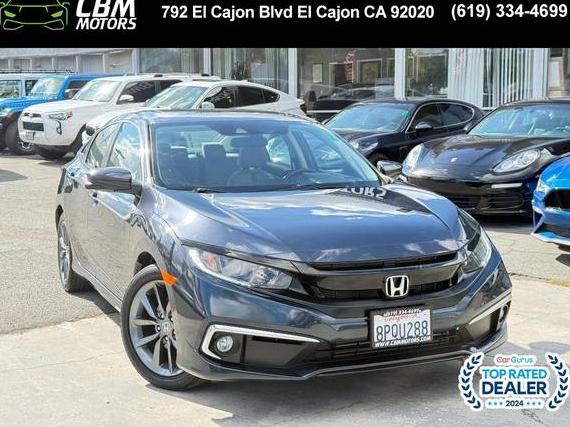 HONDA CIVIC 2019 JHMFC1F32KX006724 image HONDA CIVIC 2019 JHMFC1F32KX006724 image