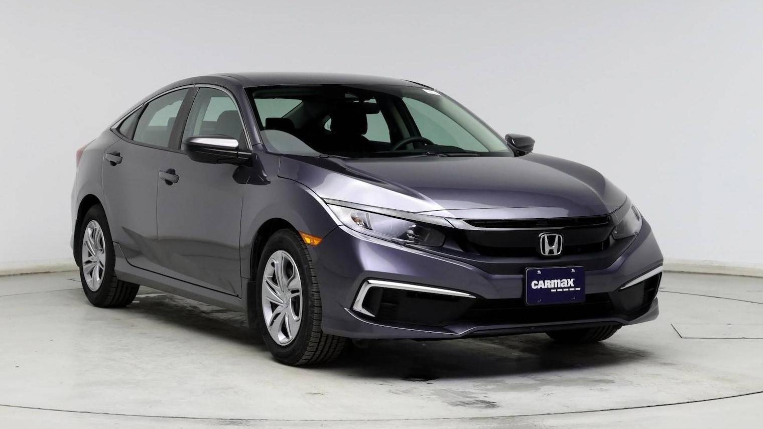 HONDA CIVIC 2019 19XFC2F66KE026024 image