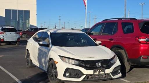 HONDA CIVIC 2019 SHHFK7G46KU200759 image