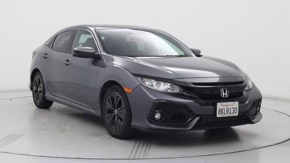 HONDA CIVIC 2019 SHHFK7H6XKU420048 image