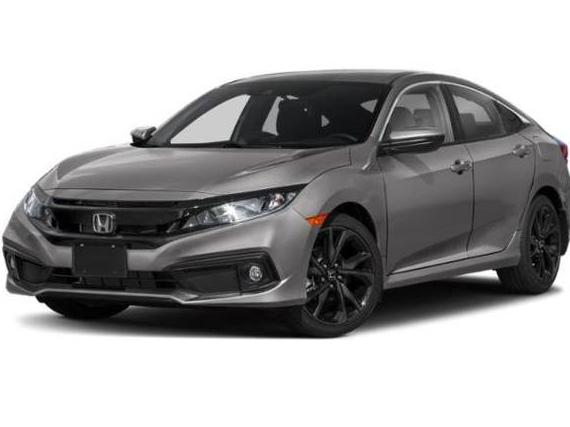 HONDA CIVIC 2019 19XFC2E85KE004454 image HONDA CIVIC 2019 19XFC2E85KE004454 image