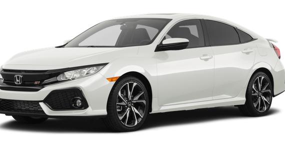 HONDA CIVIC 2019 2HGFC1E52KH700615 image