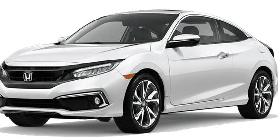 HONDA CIVIC 2019 2HGFC3B91KH355385 image