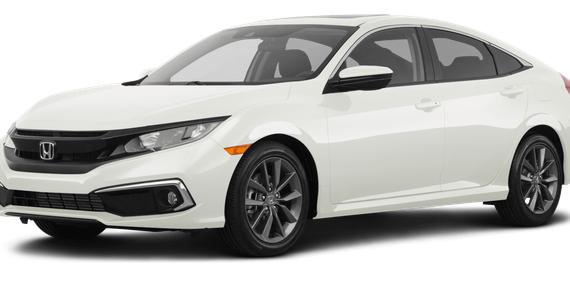 HONDA CIVIC 2019 19XFC1F75KE009475 image
