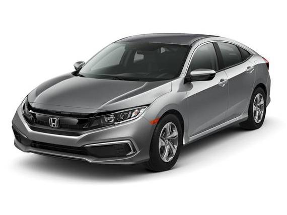 HONDA CIVIC 2019 2HGFC2F64KH520288 image