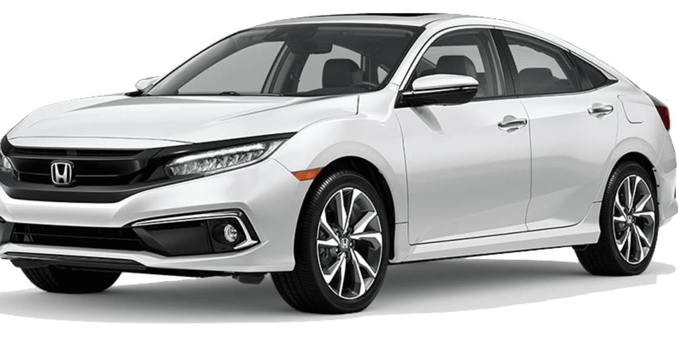 HONDA CIVIC 2019 19XFC1F91KE201803 image