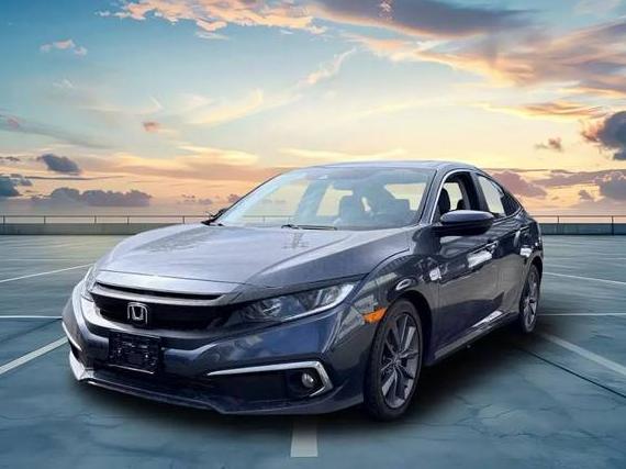 HONDA CIVIC 2019 19XFC1F32KE018583 image