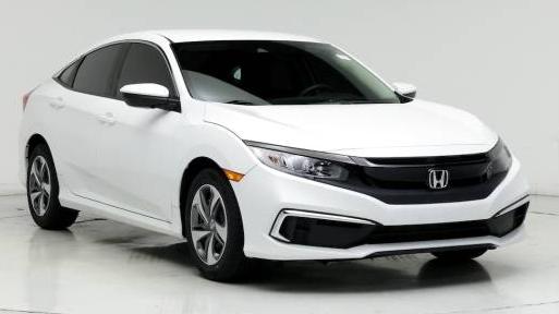 HONDA CIVIC 2019 2HGFC2F69KH581491 image