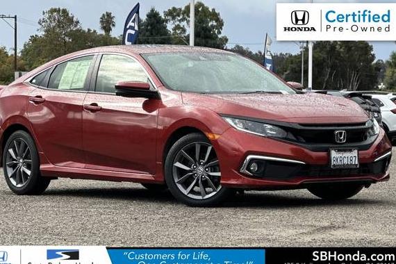 HONDA CIVIC 2019 JHMFC1F34KX014372 image HONDA CIVIC 2019 JHMFC1F34KX014372 image