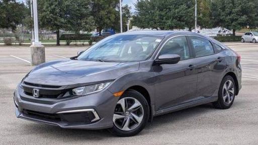 HONDA CIVIC 2019 2HGFC2F61KH552115 image