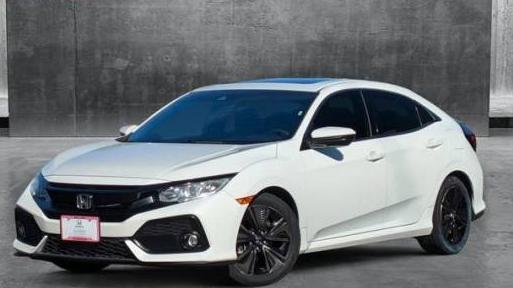 HONDA CIVIC 2019 SHHFK7H67KU419052 image