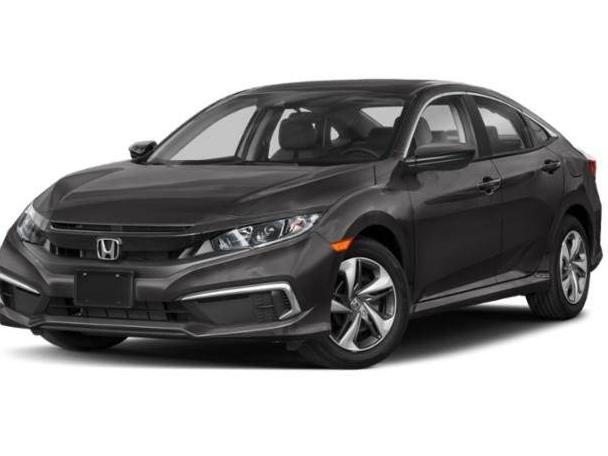 HONDA CIVIC 2019 2HGFC2F67KH547310 image