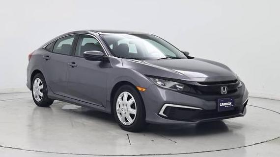 HONDA CIVIC 2019 19XFC2F68KE004736 image