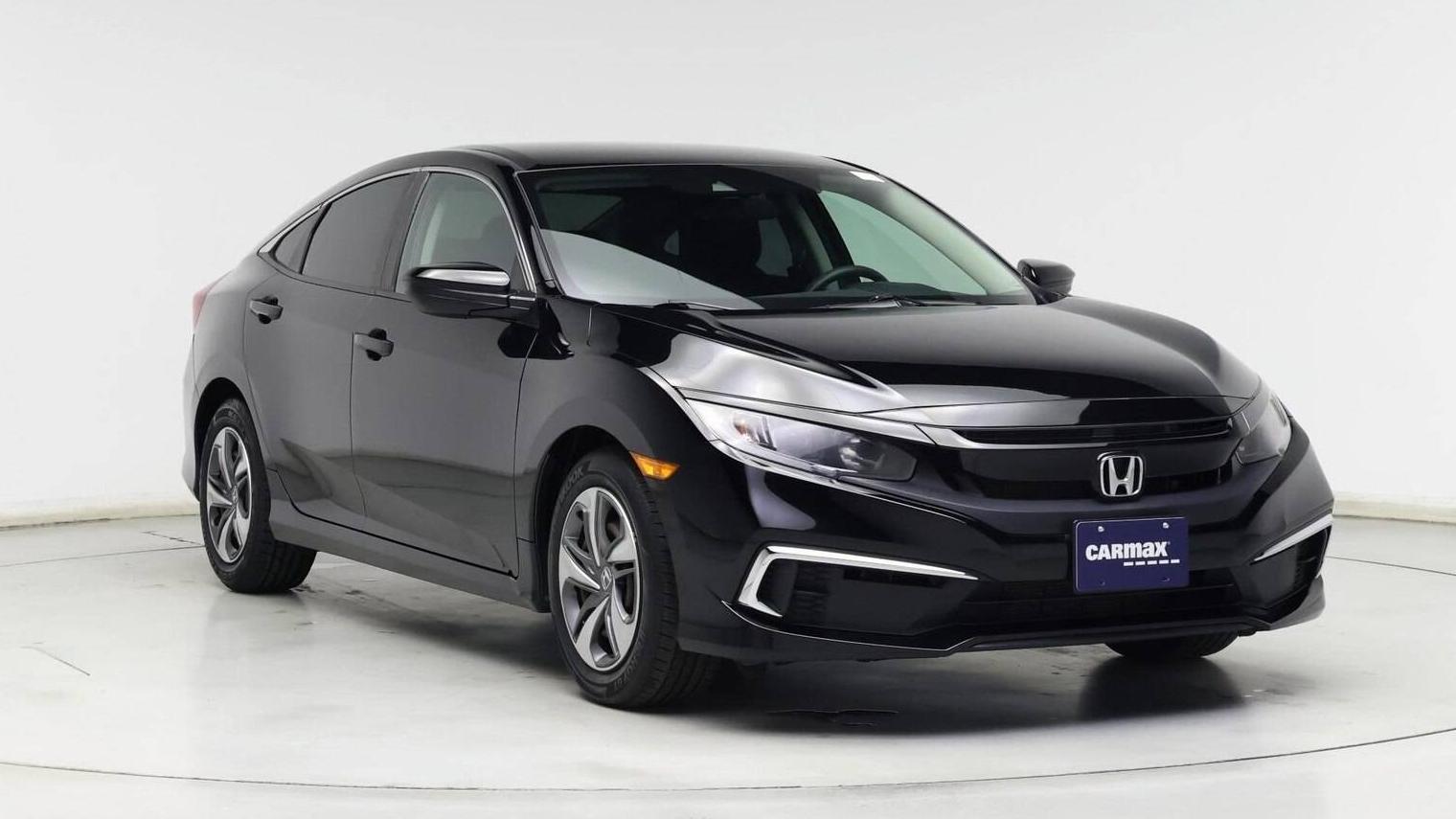 HONDA CIVIC 2019 2HGFC2F66KH569251 image