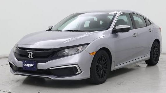 HONDA CIVIC 2019 2HGFC2F65KH520820 image