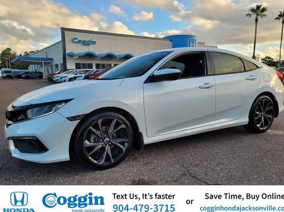 HONDA CIVIC 2019 19XFC2E85KE019777 image HONDA CIVIC 2019 19XFC2E85KE019777 image