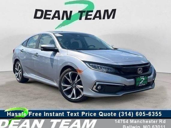 HONDA CIVIC 2019 JHMFC1F97KX007680 image