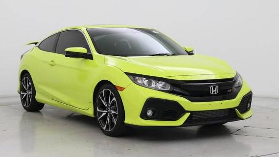 HONDA CIVIC 2019 2HGFC3A53KH750697 image
