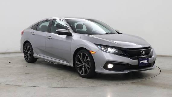 HONDA CIVIC 2019 2HGFC2F8XKH572946 image