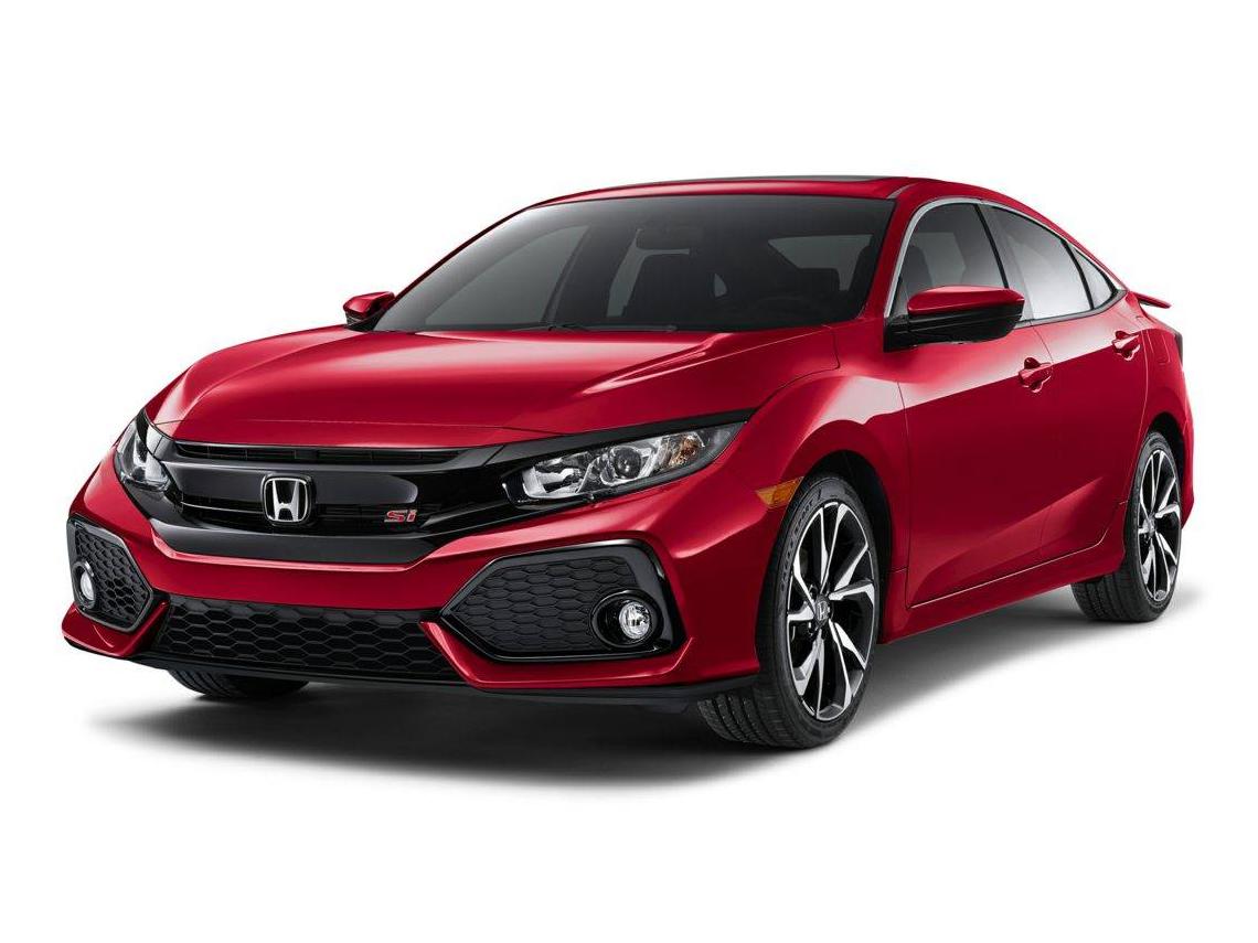 HONDA CIVIC 2019 2HGFC1E54KH702401 image