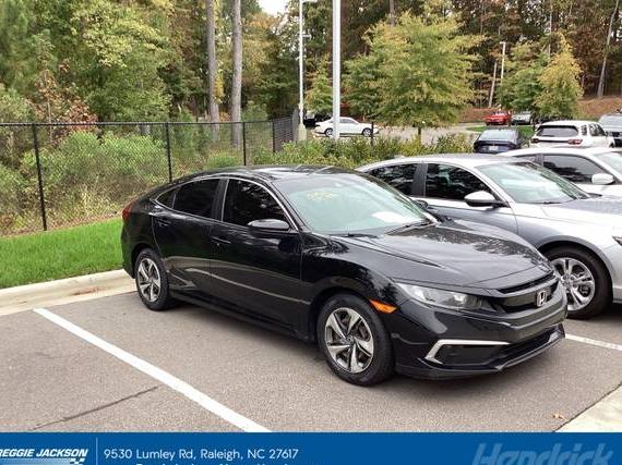 HONDA CIVIC 2019 2HGFC2F64KH501370 image HONDA CIVIC 2019 2HGFC2F64KH501370 image