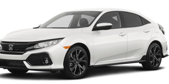 HONDA CIVIC 2019 SHHFK7G41KU212074 image