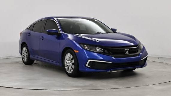 HONDA CIVIC 2019 19XFC2F68KE038787 image