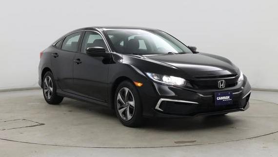 HONDA CIVIC 2019 2HGFC2F60KH505643 image