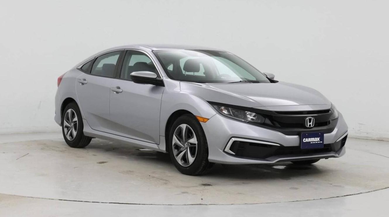 HONDA CIVIC 2019 2HGFC2E67KH536678 image